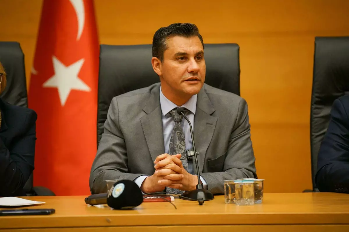 Başkan Zeyrek\'in Ölümüyle İlgili Bilirkişi Raporu