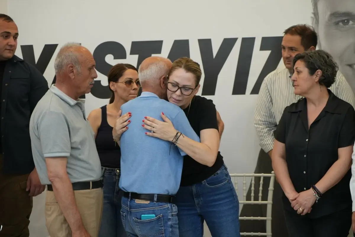 Ferdi Zeyrek için taziye kabulü başladı