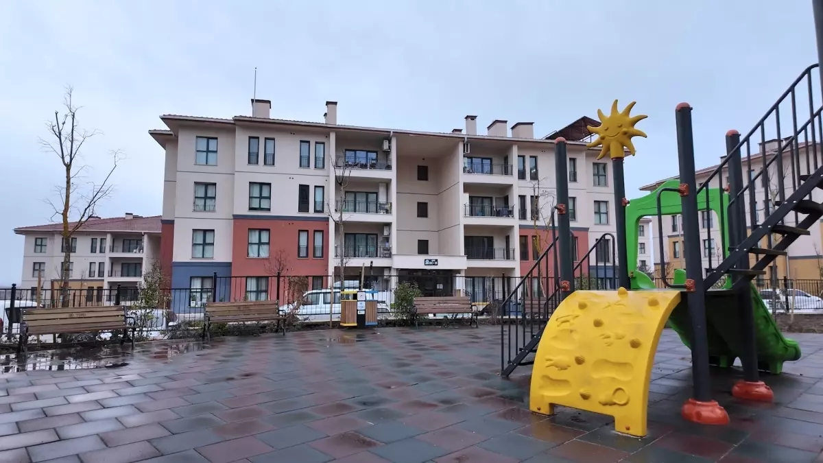 Hassa\'da 3 Bin Konut Tamamlandı