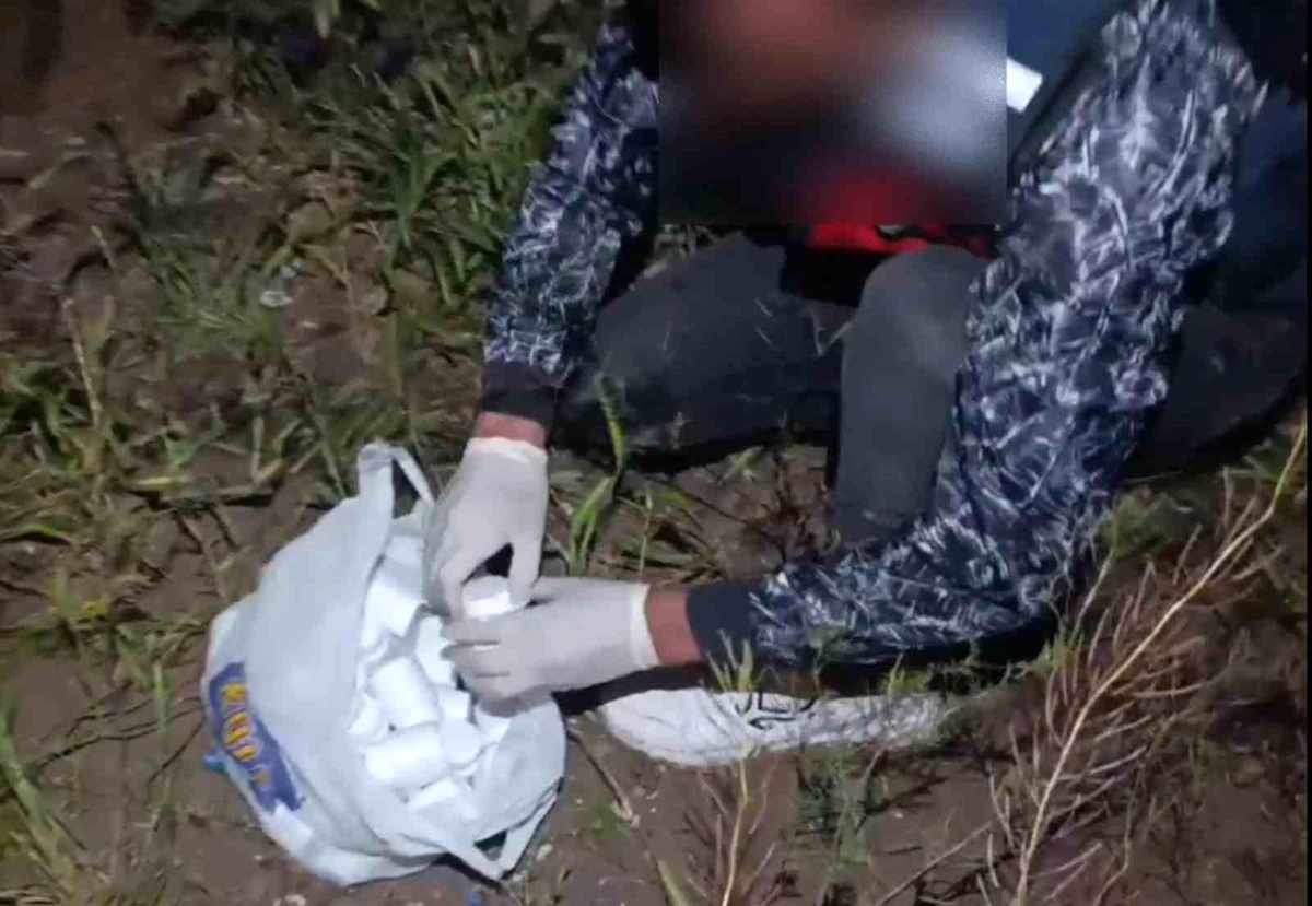 Uyuşturucu Sevkiyatı Operasyonunda 2 Şüpheli Yakalandı