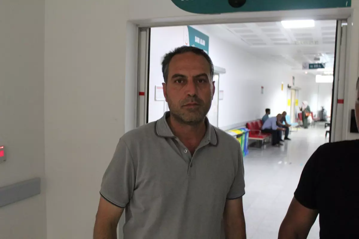 Aksaray\'da kaybolan genç, dağlık alanda darbedilmiş halde bulundu