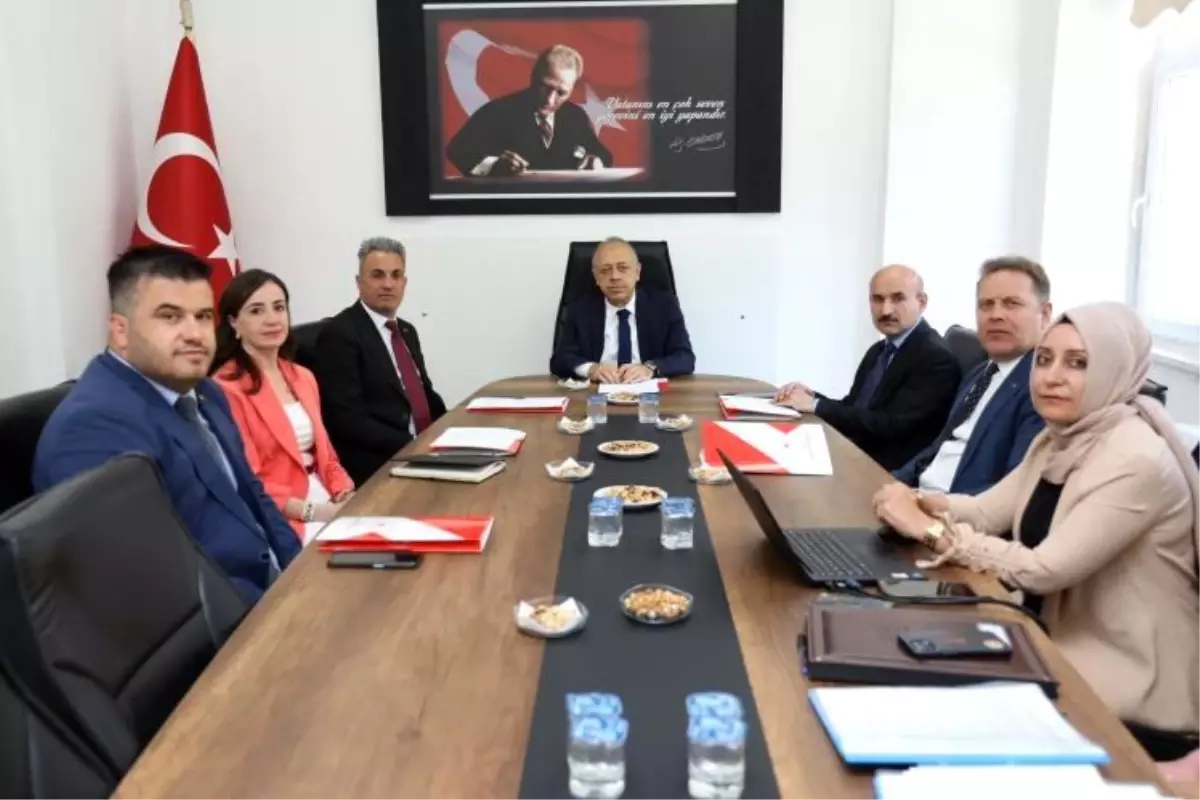 Kırsal Kalkınma Destekleri Toplantısı