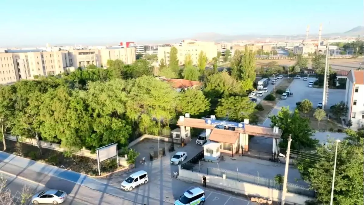 Konya\'da Uyuşturucu Operasyonları: 47 Tutuklama