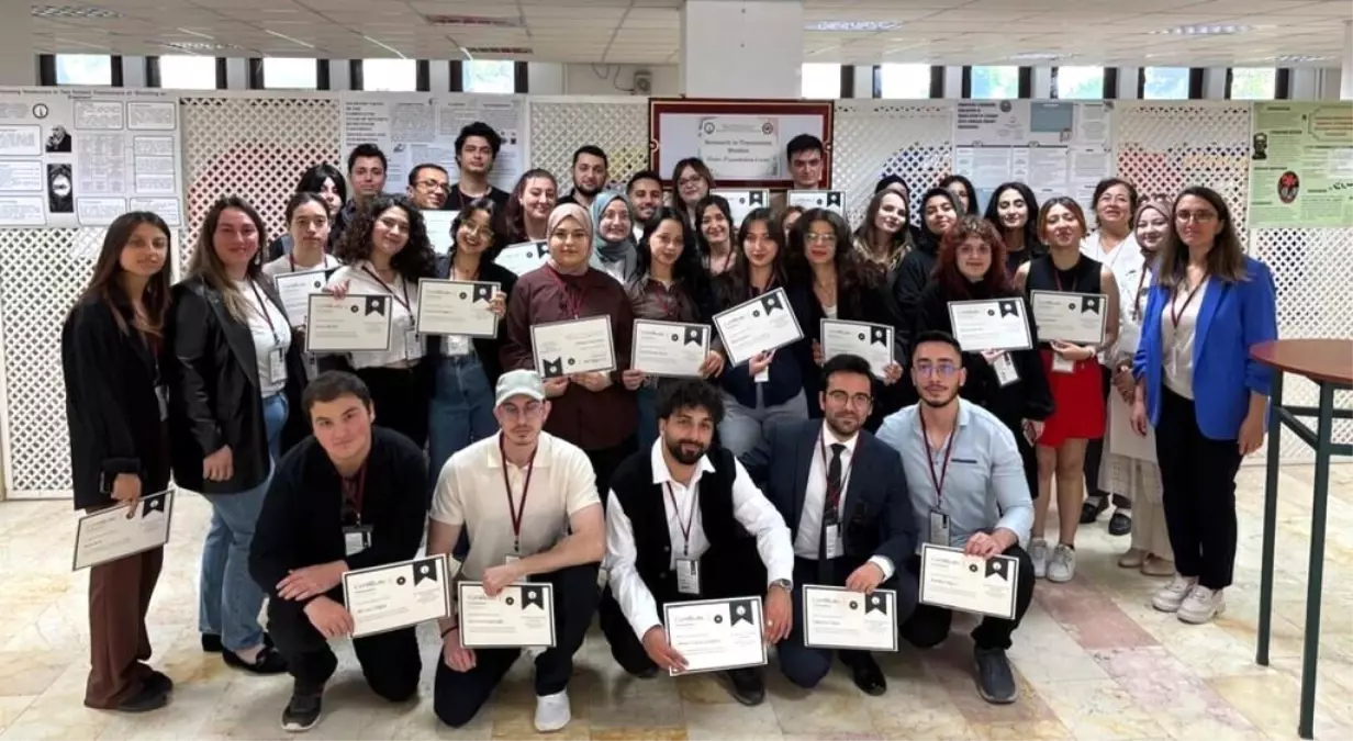 Çeviribilim Araştırmaları Poster Etkinliği