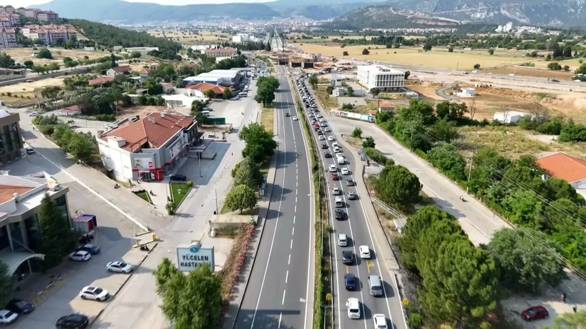 Muğla, Kurban Bayramı\'nda 3 Milyon Turist Ağırladı