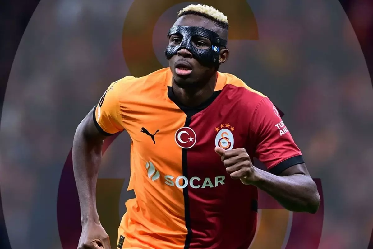 Osimhen\'in reddettiği Al-Hilal\'e transferin son gününde büyük şok 