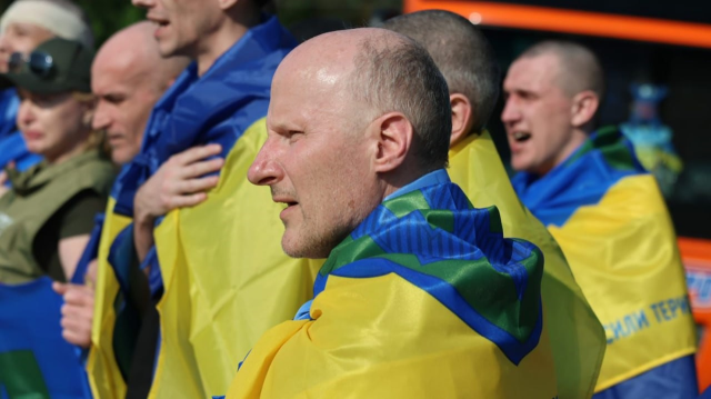 Rusya ve Ukrayna arasında bir esir takası daha gerçekleşti Rusya ve Ukrayna arasında bir esir takası daha gerçekleşti