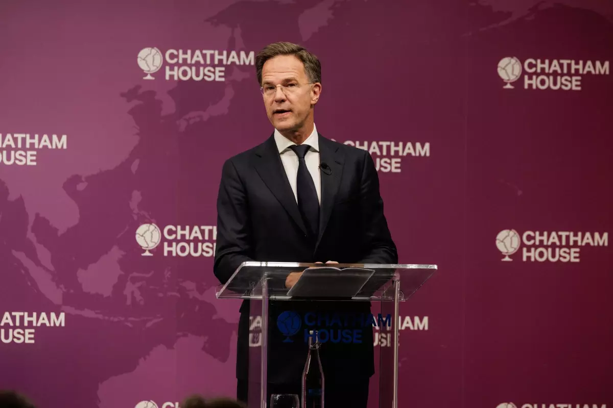 Rutte: Rusya 5 Yılda NATO\'ya Karşı Hazır Olabilir