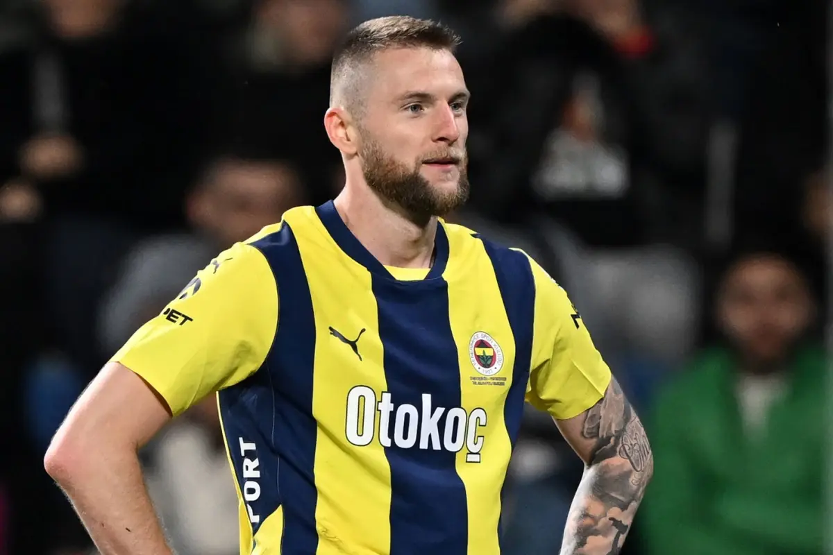 Skriniar\'dan geleceğine dair açıklama: Kiralık gitmeyi istemiyorum
