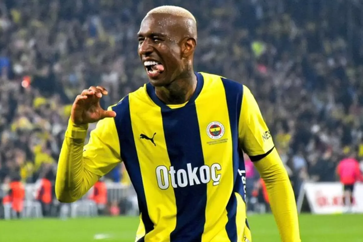 Talisca\'dan ayrılık gibi açıklama: Beni almaya hazırlar