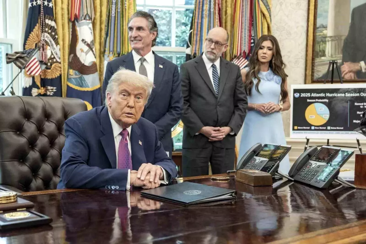 Trump, California\'nın Eğitim Fonlarını Kesebilir