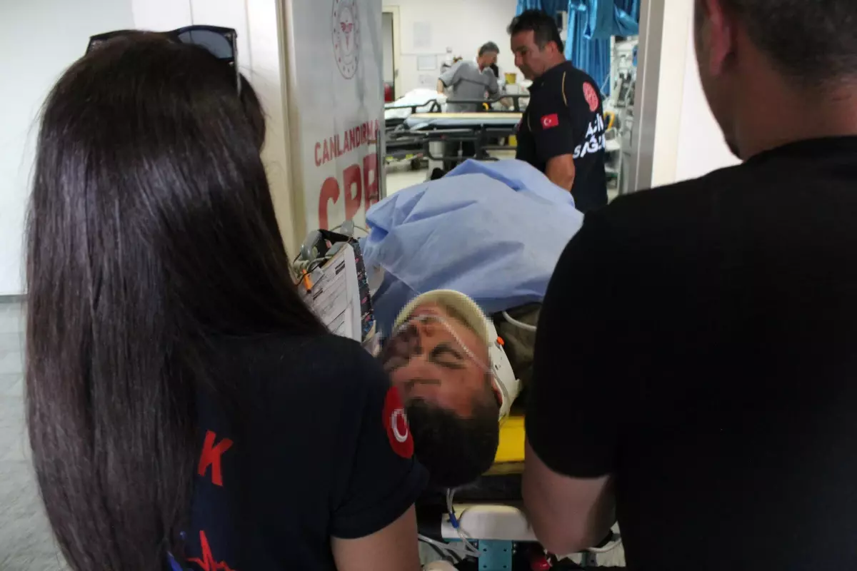 Motosiklet Kazası: 17 Saat Kayboldu