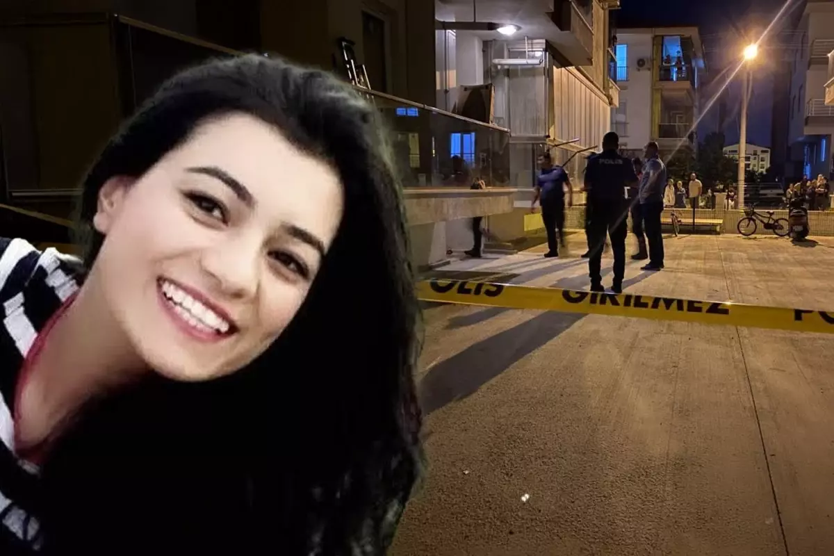  2 genç kız mahkemelik oldukları adamın eşini bıçakla katletti