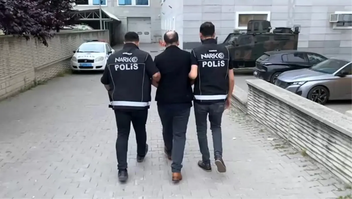 Cezaevi Firarisi Samsun\'da Yakalandı