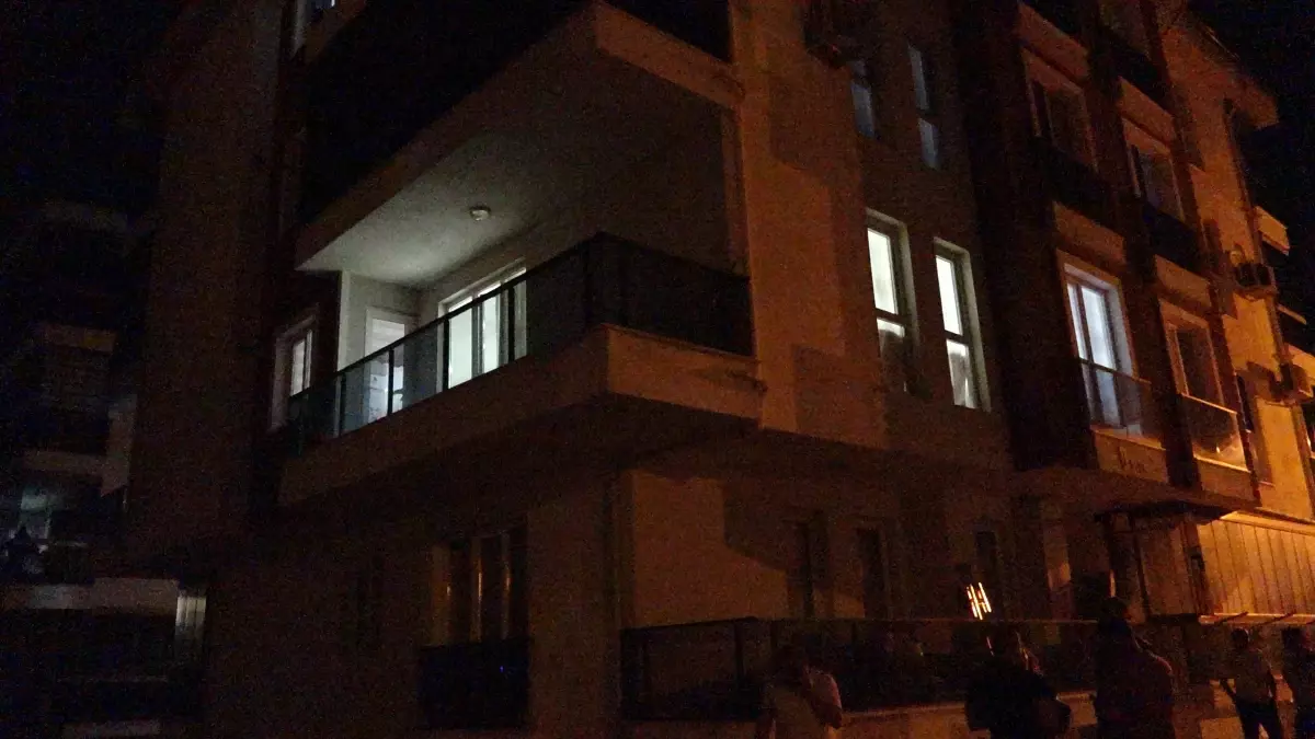 Burdur\'da cinayet: 2 çocuk annesi bıçaklanarak öldürüldü