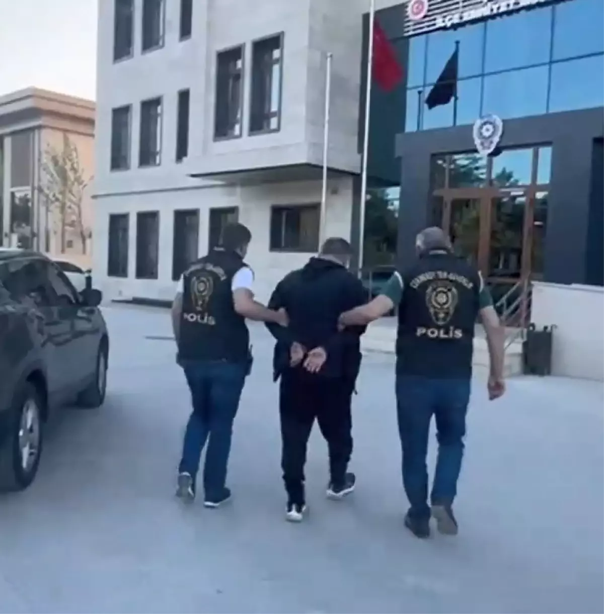 FETÖ Şüphelisi 8 Yıl Sonra Yakalandı