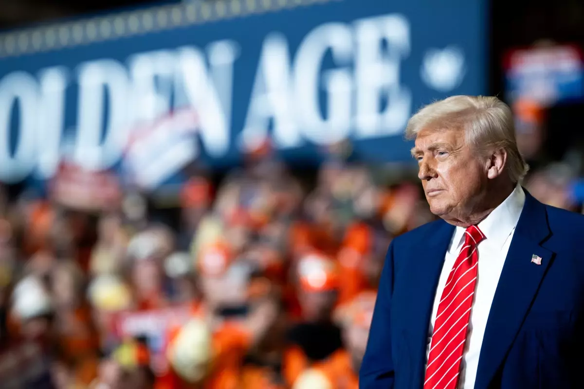 Trump\'tan ABD-Çin Ticaret Anlaşması Açıklaması