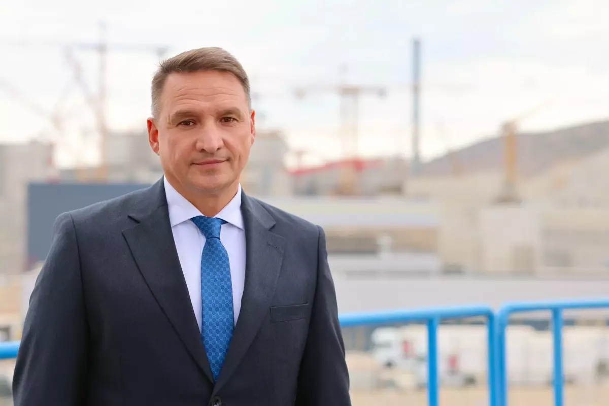 Akkuyu NGS\'de Pompa Testleri Başarıyla Tamamlandı