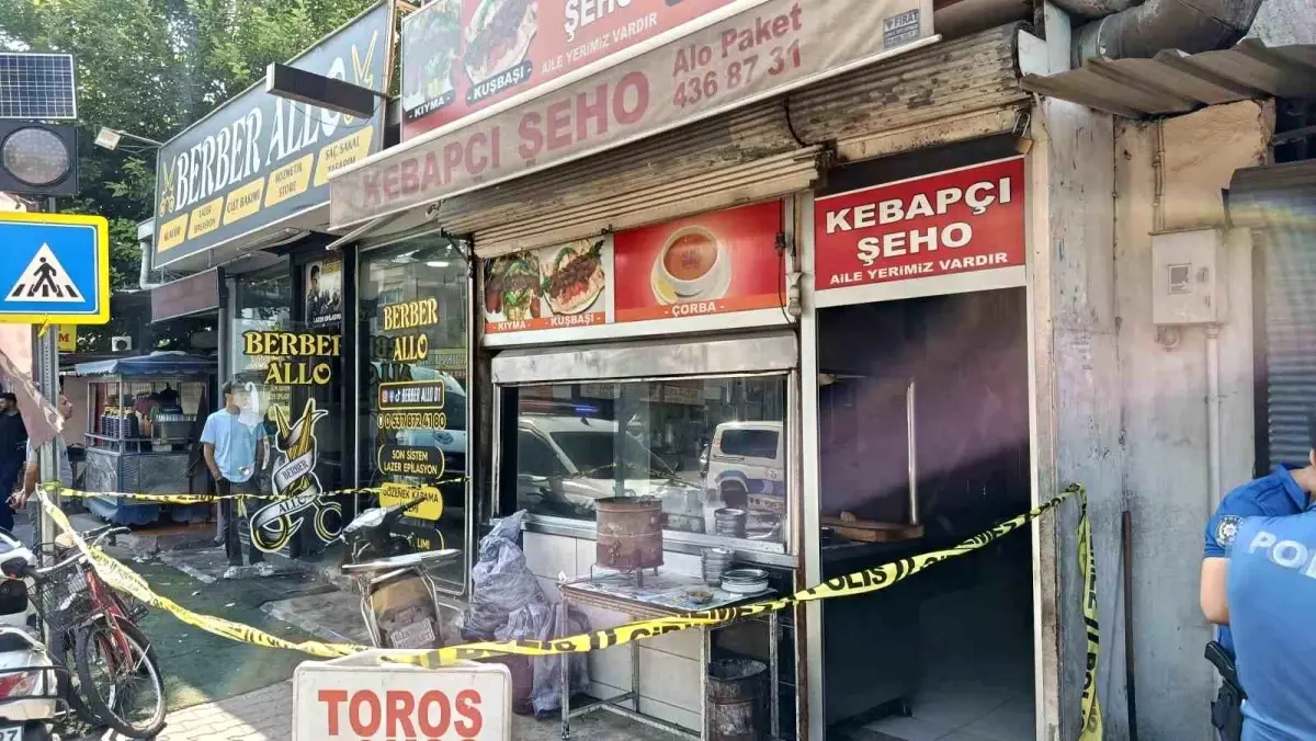 Adana\'da Annelerini Bıçaklayarak Öldürdü