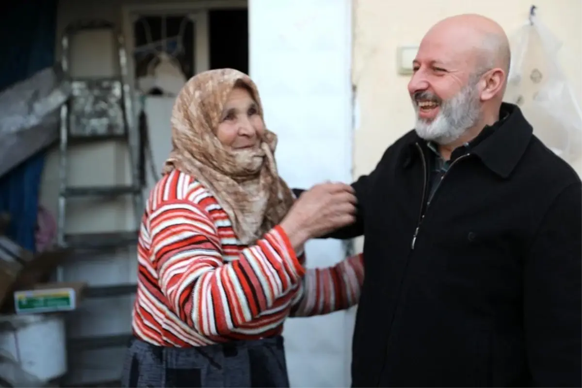 Kocasinan Belediyesi\'nden 65 Yaş Üstü ve Engellilere Sıcak Yemek Desteği