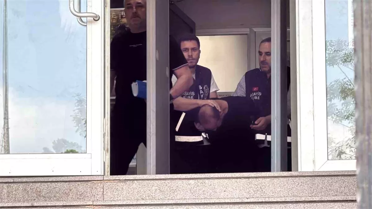 Kurban Bayramı\'nda cinayet: Eski eş tutuklandı