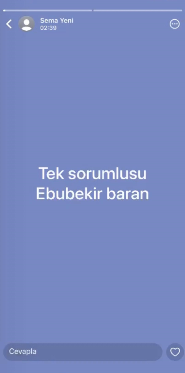 Boşanma aşamasındaki eşinin evinin önünde video çekip kendini vurdu