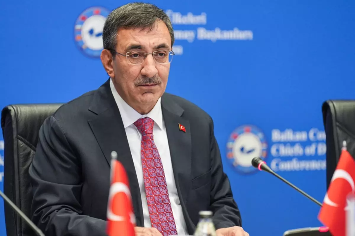 Cevdet Yılmaz\'dan CHP kurultay davasına ilişkin açıklama: İki alternatif var