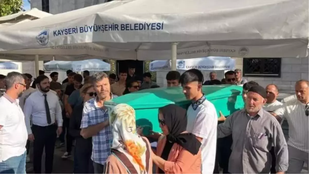 Kayseri\'de Kadın Cinayeti Davası
