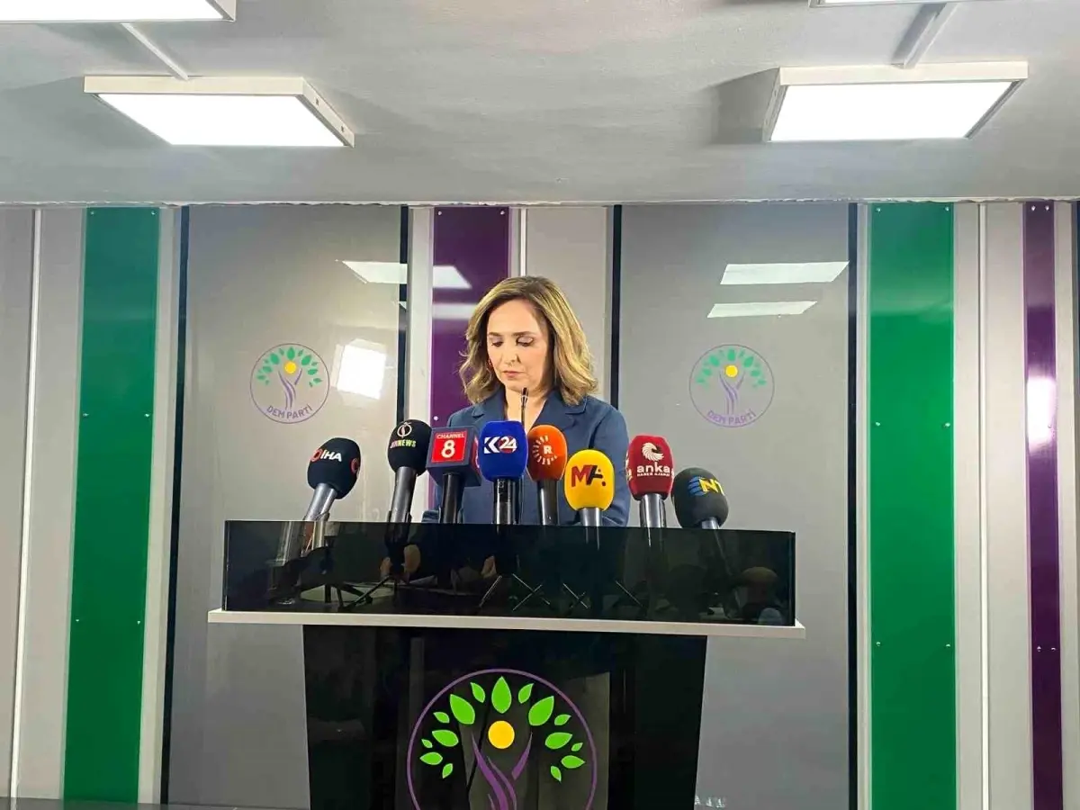 DEM Parti İmralı Adası\'na Ziyaret Hazırlığında
