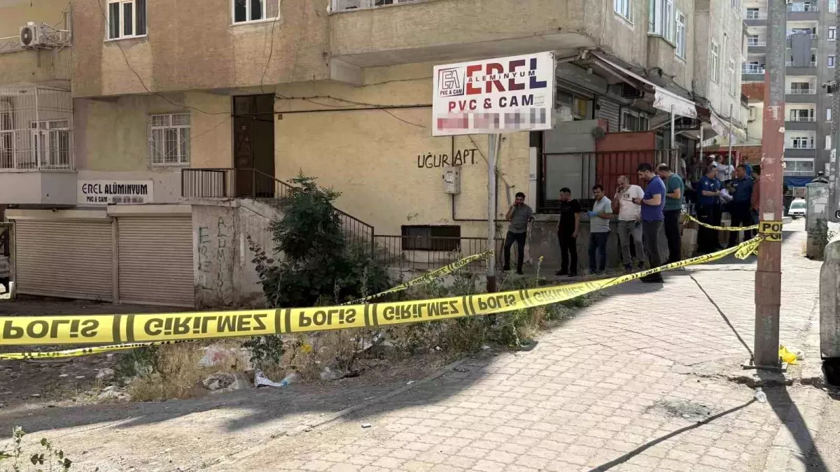 Diyarbakır\'da Eczacı Cinayeti