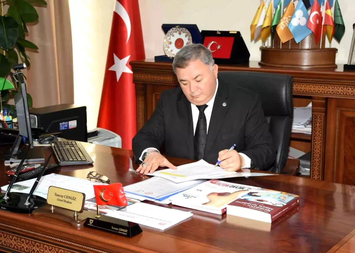Hakkı ve Hukuku Savunma Vurgusu