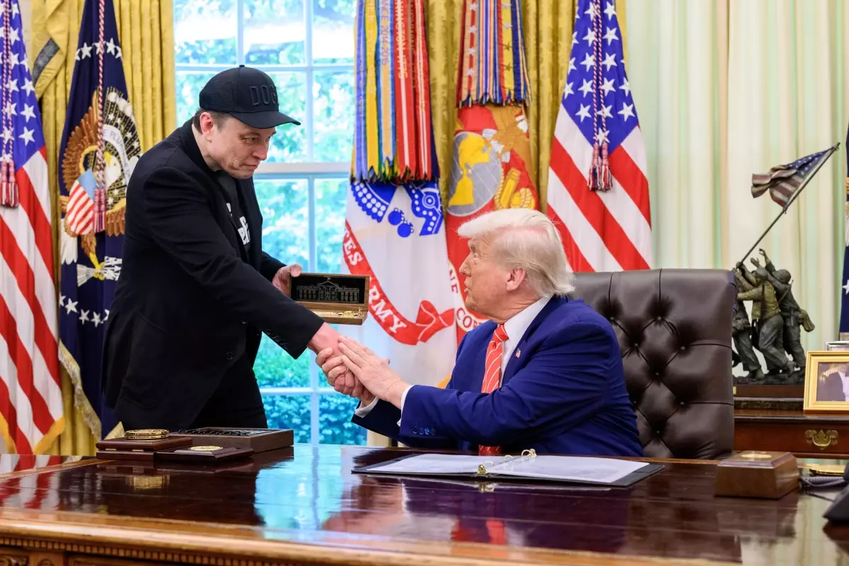 Elon Musk'tan Donald Trump'a Açıklama: 'Tartışmalarıma Pişmanım'