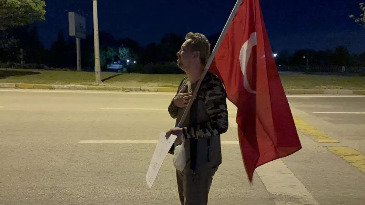 Barış İçin Gazze\'ye Yürüyüş