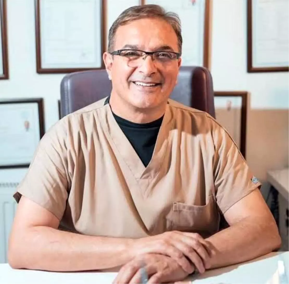 Denizli\'de Doktor Kalp Krizinden Hayatını Kaybetti