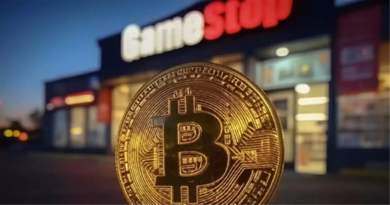 GameStop Bitcoin alımlarına devam ediyor