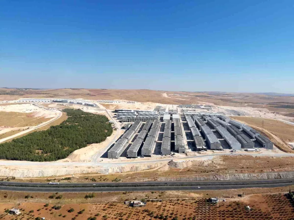 Gaziantep\'te BÜSEM Projesi: 150 Bin Kişiye İstihdam Sağlanacak