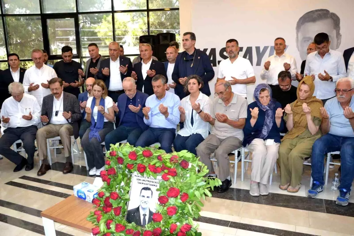 TOBB ve TÜRK-İş Başkanları, Ferdi Zeyrek için Taziye Ziyaretinde Bulundu