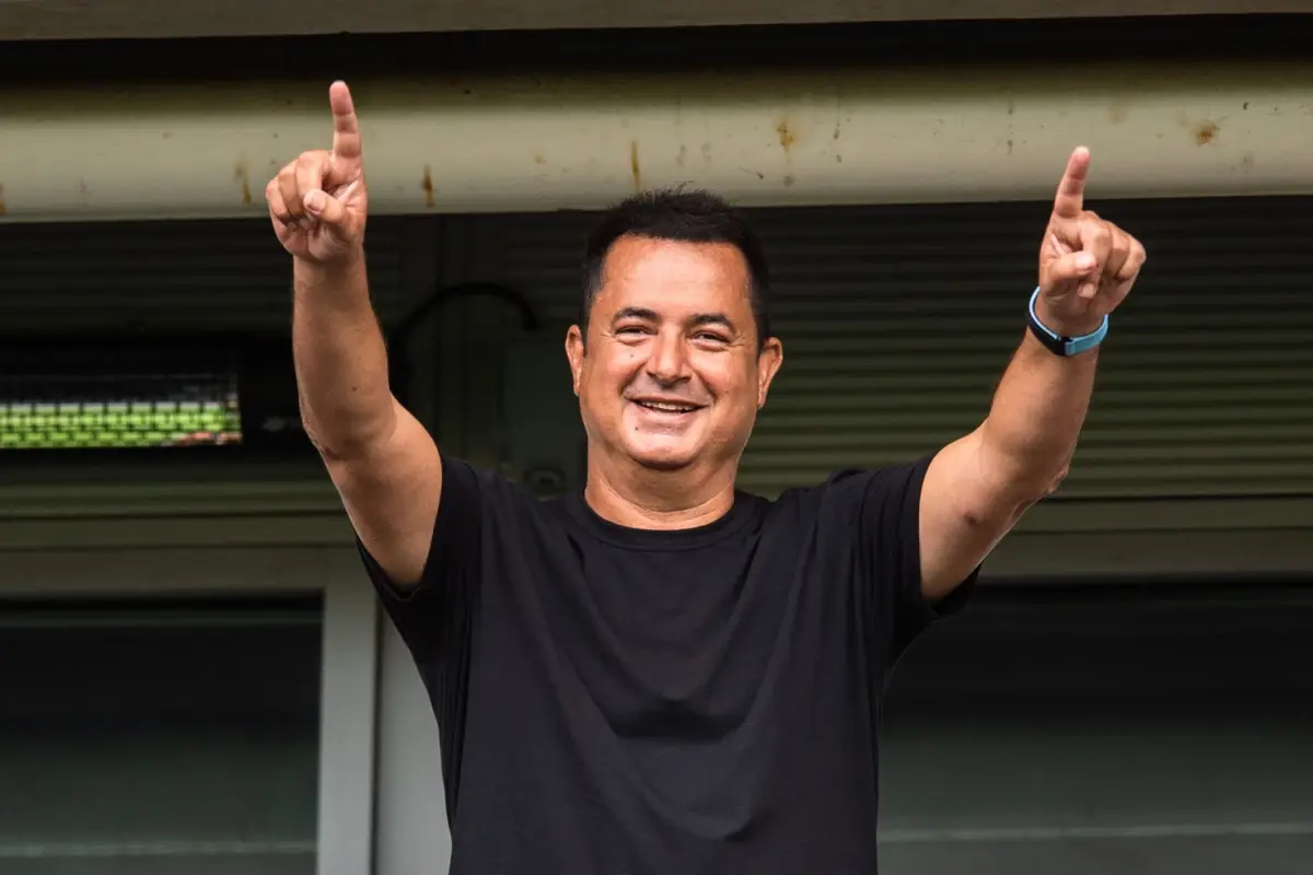 Süper Lig\'de harikalar yaratan hoca, Acun Ilıcalı\'nın takımının başına geçti