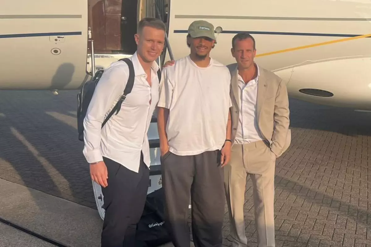 İlk görüntü geldi! Leroy Sane İstanbul\'a geliyor