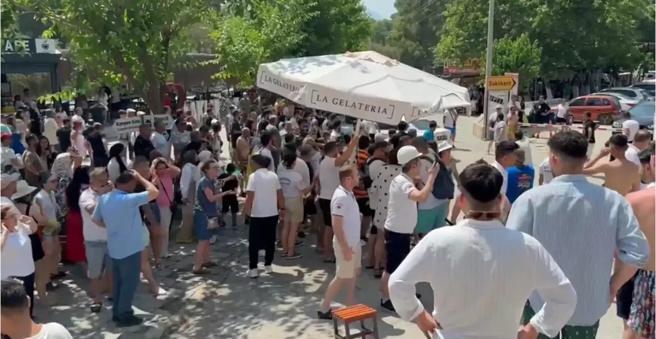 Kanyonda Taş Düşmesi: 3 Yaşındaki Çocuk Hayatını Kaybetti