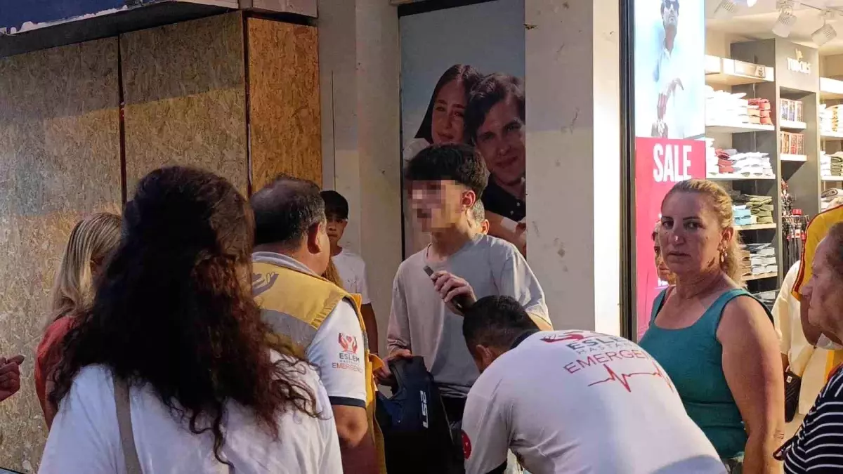 Kaza Sonrası Arkadaşını Gönderdi