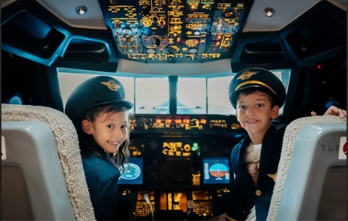 KidZania İstanbul\'da Yaz Kampı Başlıyor