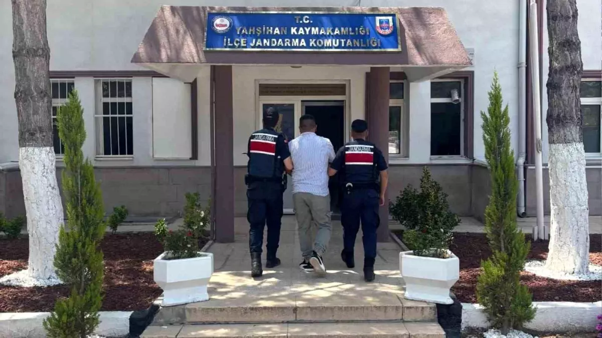 Kırıkkale\'de Aranan İki Hükümlü Yakalandı