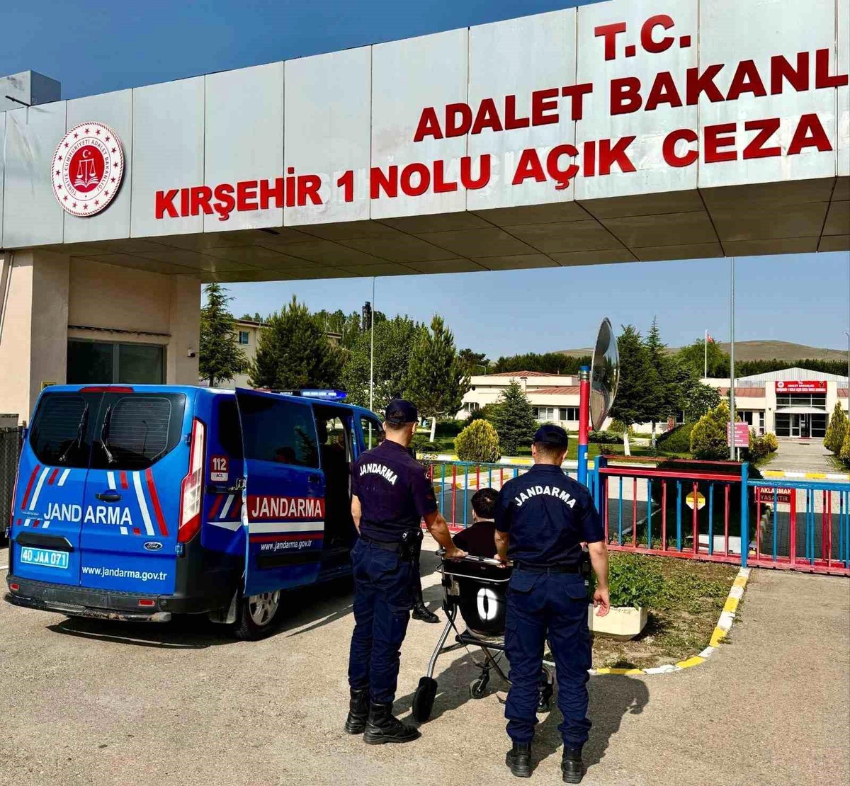 57 Suç Kaydı Olan Firari Hükümlü Yakalandı