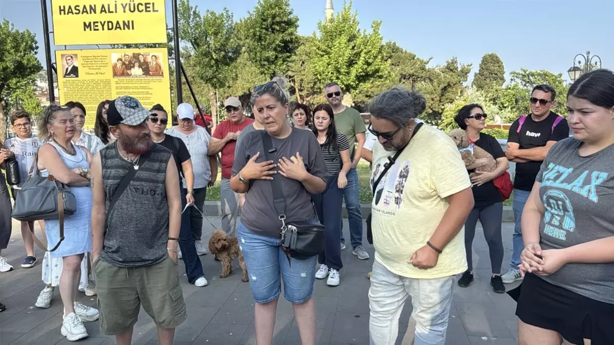 Tarçın\'ın Trajedisi: Hayvan Otelinde Kaçırıldı