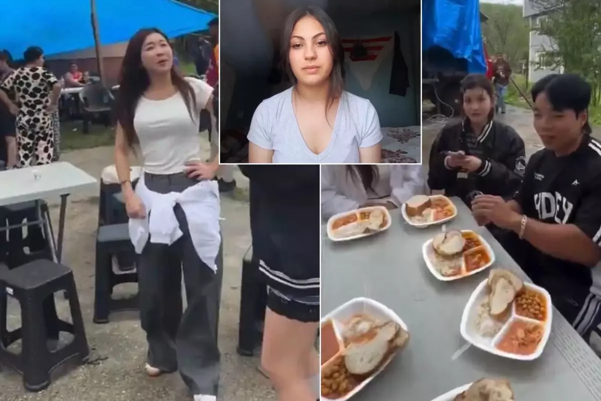 "Korelilerden yemek parası istendi" denmişti, olay çok başka çıktı