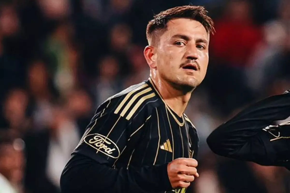 Los Angeles FC\'den Cengiz Ünder kararı! Resmen bildirdiler
