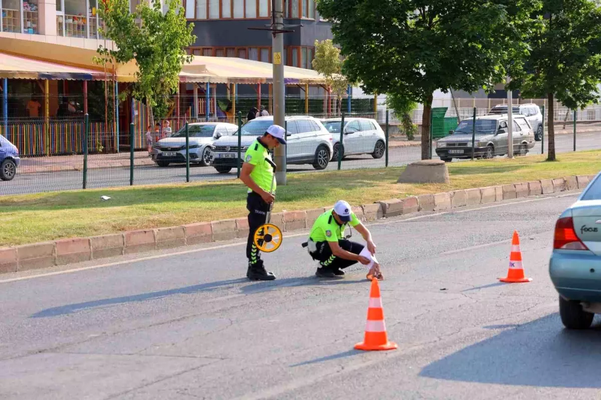Kahramanmaraş\'ta Kadın Öldü