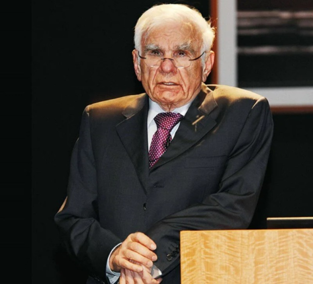 Prof. Dr. Gazi Yaşargil hayatını kaybetti