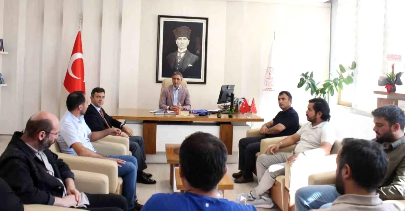 Bayburt\'tan Robot Yarışmasına Başarı